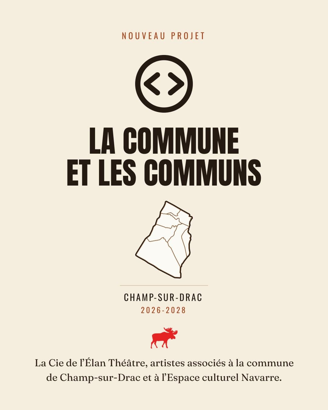 La commune et les communs - Enquête théâtrale à Champ-Sur-Drac