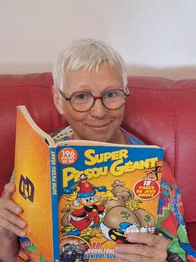 Danièle Roux